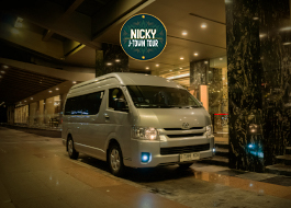 Pick-up Service